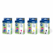 Cartuccia 4 colori (BK/C/M/Y) blister per  Brother MFC-J480DW/562DW/680DW
