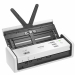 Scanner desktop compatto con duplex (DUAL CIS). 30ppm/60ipm b/n e colore. ADF da 20 fogli. Scansione di tessere.