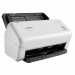 Scanner documentale desktop con duplex (DUAL CIS). Velocità 35 ppm/70ipm. risoluzione 600x600 dpi. ADF da 60 fogli. interfaccia USB. Driver TWAIN. WIA.