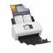 Scanner documentale desktop con duplex (DUAL CIS). 35 ppm/70ipm. risoluzione 600 x 600 dpi. ADF da 60 fogli. Rete cablata e WiFi. LCD Touchscreen da 7.1 cm. Scan to cloud. Driver TWAIN. WIA.
