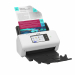 Scanner documentale desktop con duplex (DUAL CIS) rete cablata e wireless. Velocità 40 ppm/80ipm. risoluzione 600 x 600 dpi. ADF da 80 fogli. interfaccia USB. Driver TWAIN. WIA. Touchscreen.