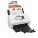 Scanner documentale desktop con duplex (DUAL CIS). rete cablata e wireless. Velocità 60 ppm/120ipm. risoluzione 600 x 600 dpi. ADF da 100 fogli. interfaccia USB. Driver TWAIN. WIA. Touchscreen.