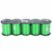 Rocca nastro Splendene. Dimensioni: 10mm x 250mt. Colore: verde smeraldo 13.