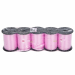 Rocca nastro Splendene. Dimensioni: 10mm x 250mt. Colore: rosa 56.
