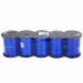 Rocca nastro Splendene. Dimensioni: 10mm x 250mt. Colore: blu reale 14.