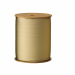 Nastro regalo Vintage 250mt. 10mm. Colore: senape-63.