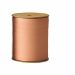 Nastro regalo Vintage 250mt. 10mm. Colore: salmone-64.