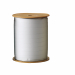 Nastro regalo Vintage 250mt. 10mm. Colore: grigio-68.