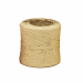 Bobina Raphia Vintage 200mt. Sintetica. Colore: senape-63.