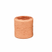 Bobina Raphia Vintage 200mt. Sintetica. Colore: salmone-64.