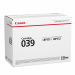 TONER CRG 039 NERO PER LBP351x/352x 11.000 pag