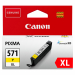 Serbatoio inch. giallo CLI-571 XLY