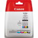 Canon CLI - 571 C/M/Y/BK multipack per Pixma MG 7750, 7751, 7751, 7752, 7753, MG5700 Serie, MG5750, MG6850, TS 5050, TS 5051, TS 5053, 7ml/cad