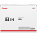 CANON TONER CRG 041H NERO ALTA CAPACITA' PER i-SENSYS LBP312x 20.000 pag