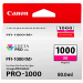 Cartuccia magenta per CanonPFI-1000