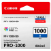 Cartuccia blu per Canon PHI-1000
