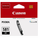 Cartuccia Canon nero ink  CLI-581 BK