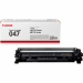 Toner Canon Nero CRG 047 per i-Sensys LBP112, LBP113w, MF112, MF113w, 1600PAG