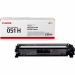 Toner Canon Nero 051H per i-Sensys LBP162dw, MF264dw,  MF267dw, MF269dw,  4100pag