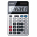 Ecologica;
12 cifre;
Display LCD inclinabile;
Funzioni di calcolo dell'IVA
Conversione valuta;
Doppia alimentazione;
Confezione: Double Blister