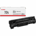 Cartuccia nera P6000 CRG 725