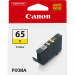 Canon Serbatoio di inchiostro Giallo  CLI-65Y_13 ml