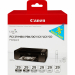 Multipack Canon PGI-29 MBK/PBK/DGY/GY/LGY/CO per Pixma Pro 1