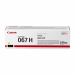 Canon Toner  067 Giallo_2.350 pag