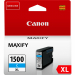 Cartuccia inchiostro ciano PGI-1500XL C
