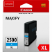 Cartuccia inchiostro ciano PGI-2500XL C