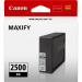 CANON INK PGI-2500 BK NERO Maxify iB4050, IB4150, MB5050, MB5150, MB5155, MB5350, MB5450, MB5455, 21,9 ml, 1.000 pag