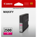 CANON INK PGI-2500 MAGENTA Maxify iB4050, IB4150, MB5050, MB5150, MB5155, MB5350, MB5450, MB5455, 9,6 ml, 700 pag