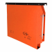 Cartelle ecologiche Top di gamma; I colori brillanti rendono più intuitiva e piacevole l’attività di consultazione dei documenti. Cartoncino ecologico (FSC) 270g/mq. fissato alle aste tramite robusti rivetti metallici. Bottoni a pressione per il collegame
