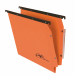 Cartelle ecologiche Top di gamma; I colori brillanti rendono più intuitiva e piacevole l’attività di consultazione dei documenti. Cartoncino ecologico (FSC) 270g/mq. fissato alle aste tramite robusti rivetti metallici. Bottoni a pressione per il collegame
