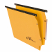 Cartelle ecologiche Top di gamma; I colori brillanti rendono più intuitiva e piacevole l’attività di consultazione dei documenti. Cartoncino ecologico (FSC) 270g/mq. fissato alle aste tramite robusti rivetti metallici. Bottoni a pressione per il collegame