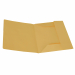 Cartellina per atti con 3 alette in cartoncino manilla riciclato da 200gr. F.to 25x33cm. Confezione da 50 cartelline.