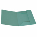 Cartellina per atti con 3 alette in cartoncino manilla riciclato da 200gr. F.to 25x33cm. Confezione da 50 cartelline.