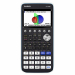 Grafici in 3D, display naturale con oltre 65.000 colori, funzione picture plot per l'analisi matematica di foto e video, collegabile a PC, USB, centralina di rilevazioni dati e sensori, manuale in italiano.Specifiche Generali:61 kB RAM, 16 MB Flash ROM, F