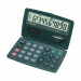 Ampio display 10 cifre. Funzioni: calcolo con le 4 operazioni fondamentali, memoria indipendente (m+ e m-), percentuali, tasto +/-, tasto doppio zero, key rollover, conversione valuta con memoria di 3 tassi di cambio, calcolo di tasse. f.to 1120x73mm. Ali