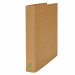 Raccoglitore STARLINE in robusto cartone ecologico riciclato di colore avana da 1,8mm. Disponibile a 2 e a 4 anelli tondi da 30mm. Formato utile 22x30cm, formato esterno 26,5x33cm.

Caratteristiche di questo articolo:
Codice: STL6000
Modello: Raccoglitore
