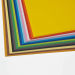 COLORISSIMI BRISTOL BOX DISPLAY CONTENENTE 240 FOGLI BRISTOL IN 12 COLORI ASSORTITI. FORMATO 50X70CM - 200 GR/M2.