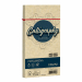 Busta adesiva con strip da 90 grammi in carta Calligraphy pergamenata formato 110x220mm.