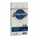Busta adesiva con strip da 90 grammi in carta Calligraphy pergamenata formato 110x220mm.
