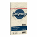 Busta adesiva con strip da 90 grammi in carta Calligraphy pergamenata formato 110x220mm.