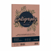 Cartoncino da 120grammi ecologico prodotto e brevettato da Favini utilizzando fino al 15% di residui della lavorazione agro-industriale di olive, nocciole e mandorle. Superficie delicata al tatto. Ideale per ogni tipo di stampa e rilegatura. Formato 21x29
