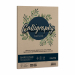 Cartoncino da 250 grammi sviluppata con il 100% di fibre riciclate. Tonalità sobrie ed eleganti in una finitura ruvida naturalew piacevole al tatto. Ideale per ogni tipo di stampa e rilegatura. Formato 21x29,7cm.