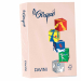 Carta da 80grammi multiuso per la casa, la scuola e il tempo libero. Ideali per tutti i tipi di copiatura, ottimali per stampabilità (inkjet,laser, offset). Acid Free e Chlorine Free (ECF). Formato A4 21x29,7cm. Risma da 500fogli.