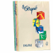 Cartoncino da 160grammi multiuso per la casa, la scuola e il tempo libero. Ideali per tutti i tipi di copiatura, ottimali per stampabilità (inkjet,laser, offset). Acid Free e Chlorine Free (ECF). Formato A4 21x29,7cm. Risma da 250fogli in 5 colori: giallo