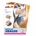 12 lastrine alluminio/rame 20x30cm 113/4 CWR
