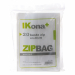 Buste zip in polietilene